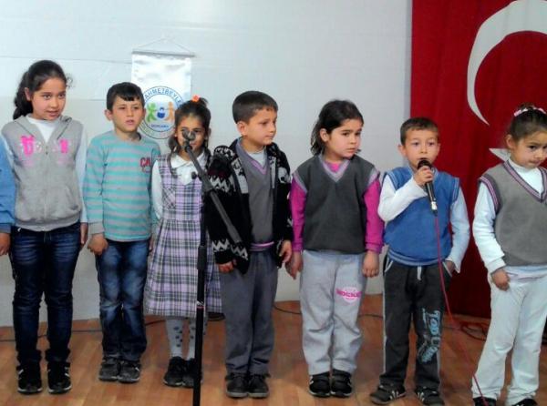 Okulumuzda 18 Mart Çanakkale Şehitlerini Anma Töreni Yapıldı